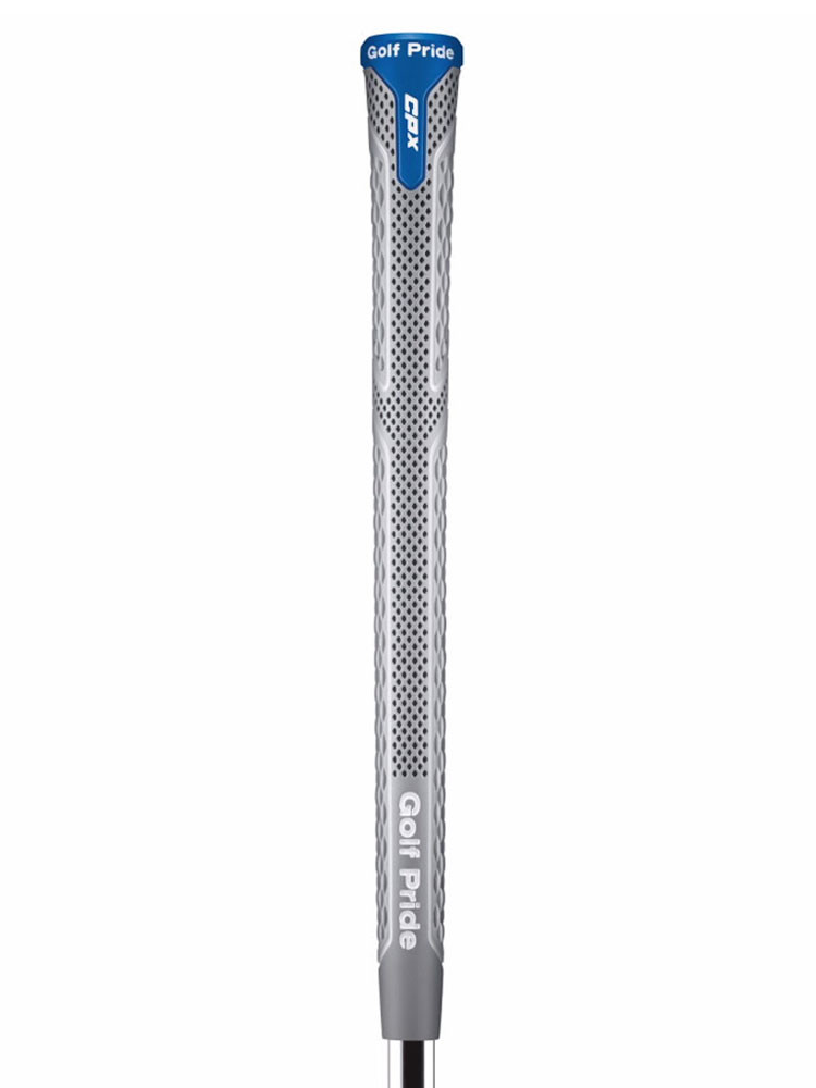 Golf Pride CPX Golf Grip Grey/Blue GolfBox